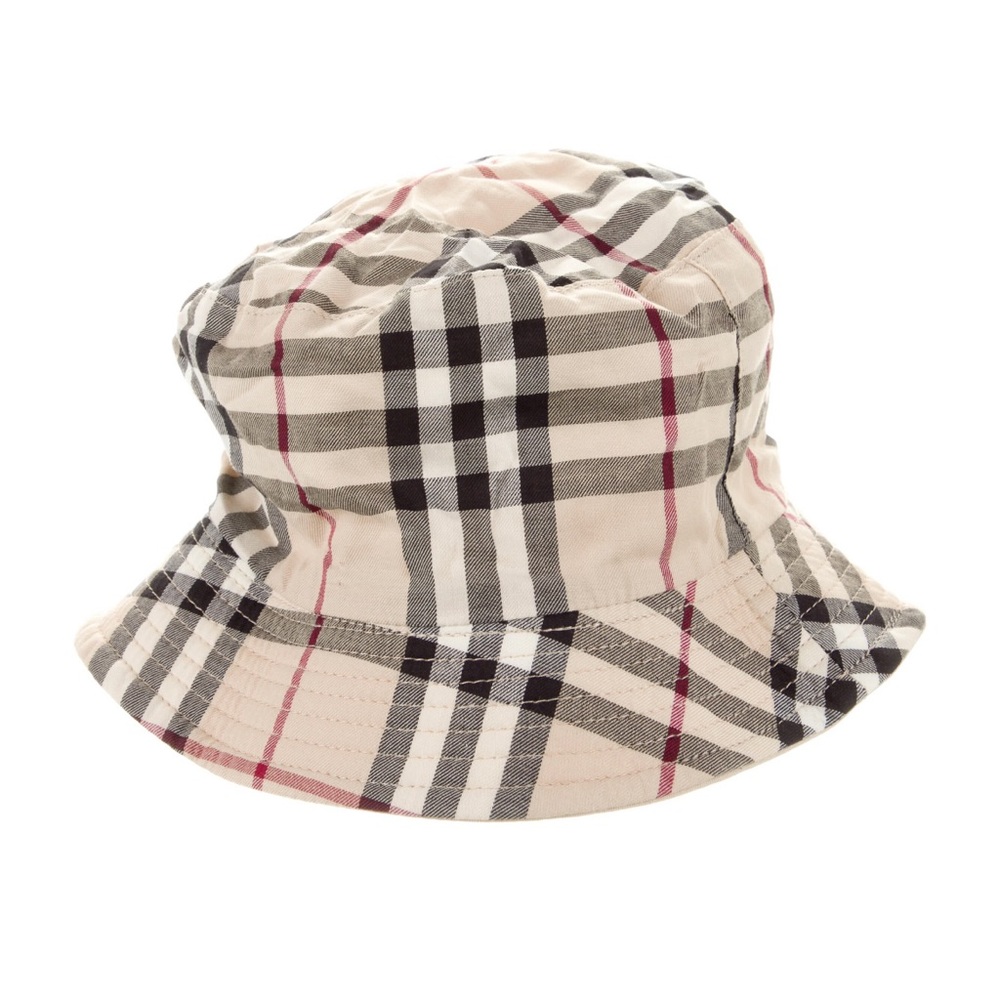 Burberry bucket hat